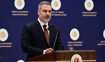 Bakan Fidan Rusya’yı ziyaret edecek