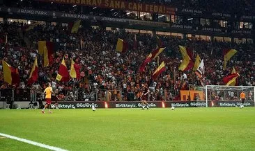 Son dakika Galatasaray haberi: Yok böyle rakam! Tribünden 1 milyar TL