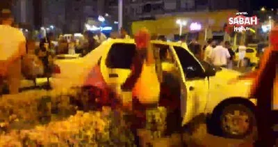 Zonguldak’ta iki otomobil kafa kafaya çarpıştı: 11 yaralı | Video