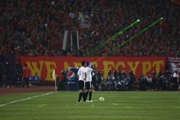 Süper Kupa finalinde ortalık karıştı