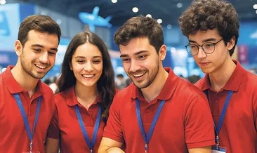 Geleceğin mucitleri sahada