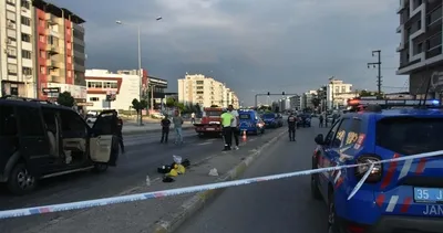 İzmir’deki silahlı saldırıda ölü sayısı yükseldi! Dehşet anı kamerada