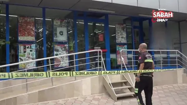 Son dakika: Adana'da dehşet! Sabıkalı tacizciden markette kadın cinayeti | Video