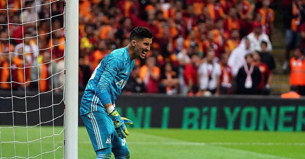 Galatasaray-Fenerbahçe derbisi öncesi dikkat çeken detay! Altay Bayındır...