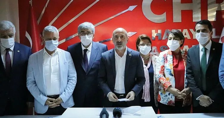 AK Partili vekilden CHP’nin yalanına cevap: Bölge hızla ağaçlandırılacak