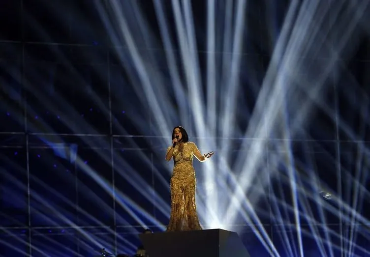 Eurovision’da ilk finalistler belli oldu