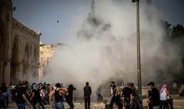 Sancak yetkililerinden İsrail’in Mescid-i Aksa saldırısına kınama