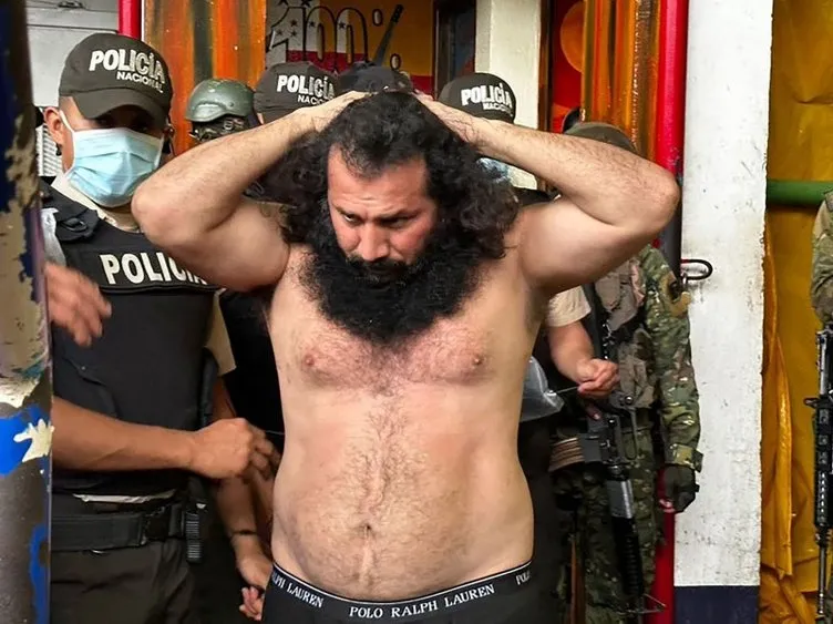 Ekvador krizi perde perde büyüyor! Polis ve gardiyanlar infaz edildi: OHAL sonrası flaş açıklama!