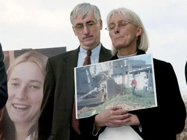 İsrail tarafından öldürülmüştü! Rachel Corrie’nin ailesinden Joe Biden’a tepki…