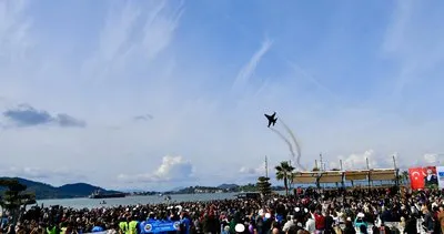 Fethiye’de SOLOTÜRK’ü anlattılar
