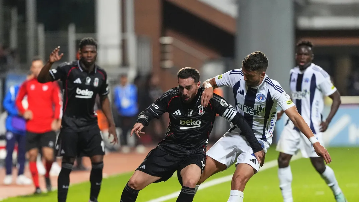 BEŞİKTAŞ KASIMPAŞA CANLI | Beşiktaş’ın konuğu Kasımpaşa! İşte Sergen Yalçın’ın 11’i… BEŞİKTAŞ KASIMPAŞA CANLI | Beşiktaş’ın konuğu Kasımpaşa! İşte Sergen Yalçın’ın 11’i…