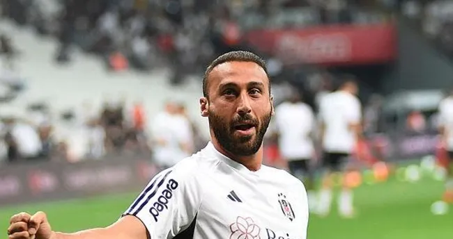 Son dakika Beşiktaş haberi: Tosun Paşa hazır kıta! Son dakika Beşiktaş haberi: Tosun Paşa hazır kıta!