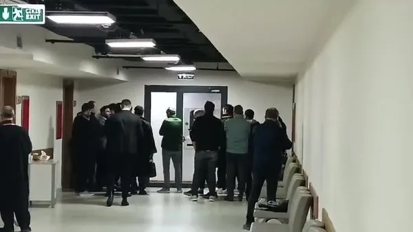 Bahar Candan Nihal Candan kardeşler tutuklama kararının ardından hıçkırarak ağladılar!