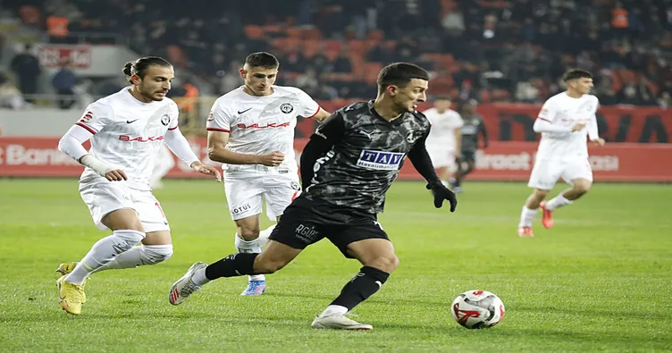 ÖZET: Alanyaspor kupada rahat turladı