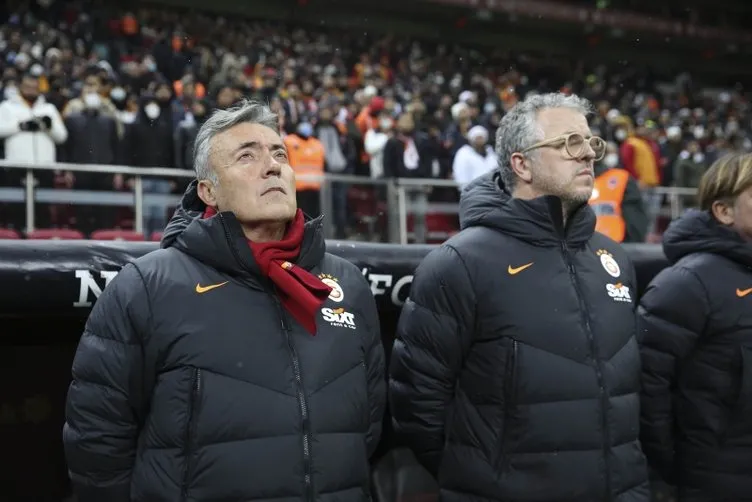 Última hora: ¡Se produjo la segunda separación en el Galatasaray!  El astro español defiende...