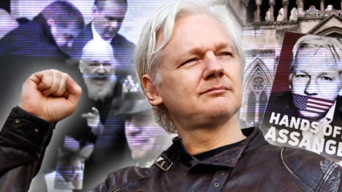 Julian Assange’a Kennedy desteği! – Son Dakika Haberler