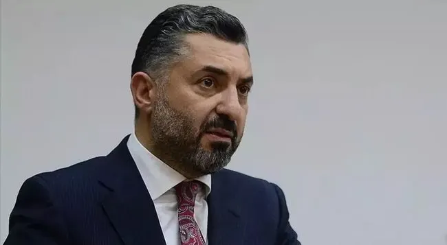 Türk Telekom Genel Müdürlüğü’ne Ebubekir Şahin atandı
