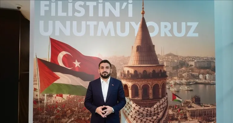 TÜGVA’dan 1 Ocak Gazze yürüyüşüne çağrı