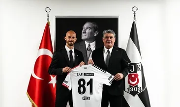 Beşiktaş, Vaclav Cerny’yi açıkladı!
