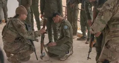 ABD’nin kanlı terör oyunu! İşte PKK’lı teröristlerin elindeki o silah…