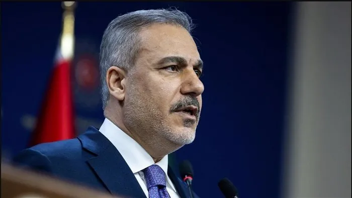 SON DAKİKA| Bakan Fidan’dan önemli açıklamalar: İsrail Suriye’yi bölmeyi amaçlıyor