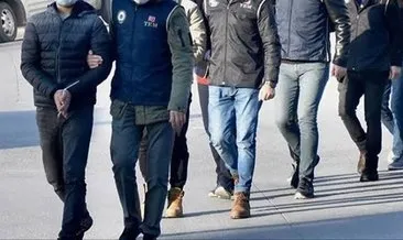 İzmir’de ‘garson’ operasyonu: 30 gözaltı