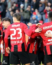 Gaziantep FK, ligde kazanmayı unuttu!