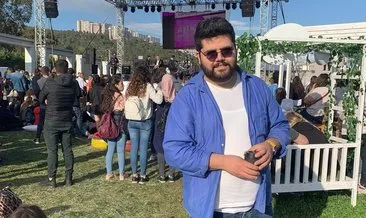Genç kuaför kaza kurbanı #izmir