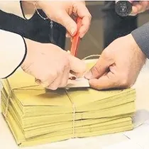 Oylar zayi olmayacak