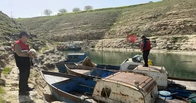 Kahta’da su ürünleri denetimleri sıkılaştırıldı #adiyaman