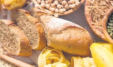 Karbonhidratlı beslenme kilo aldırmadı