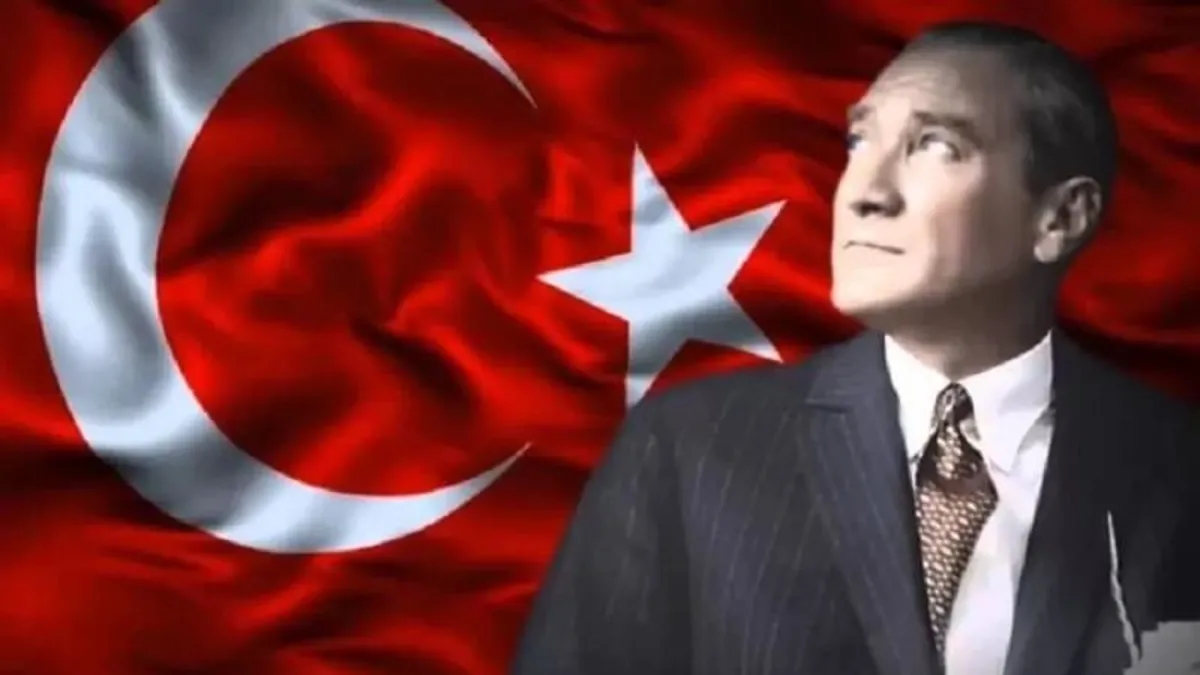 İstiklalden istikbale 104 yıllık gurur