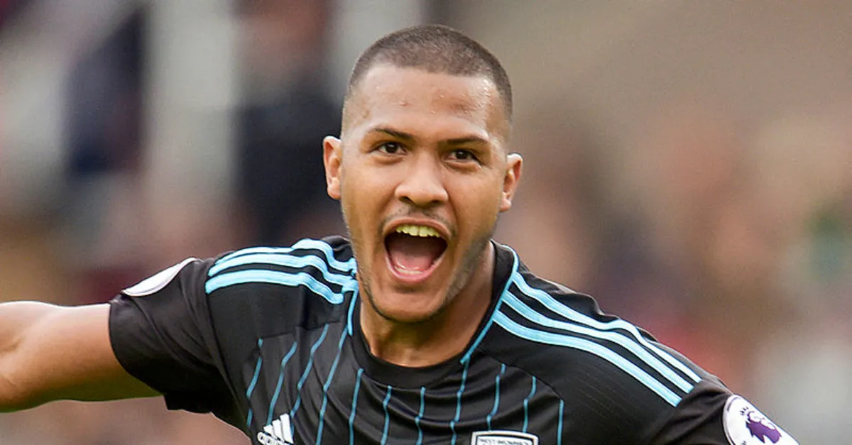 Famous Rondon Salomon Rondon kimdir? Fenerbahçe’yle adı anılan Salomon Rondon kaç ...