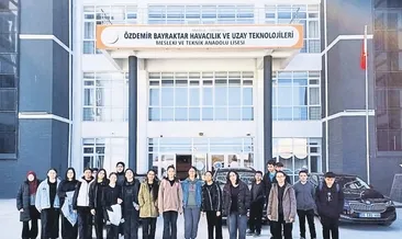 Yeni mucitlerimiz bu okulda yetişecek