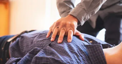 Şehit dendi, yaşama döndü! Doğru kalp masajı bir hayatı böyle kurtardı