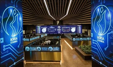 Borsa güne yükselişle başladı