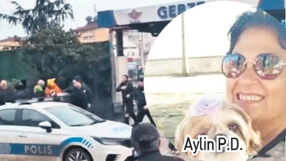 Öğretmen eşini başından vurdu