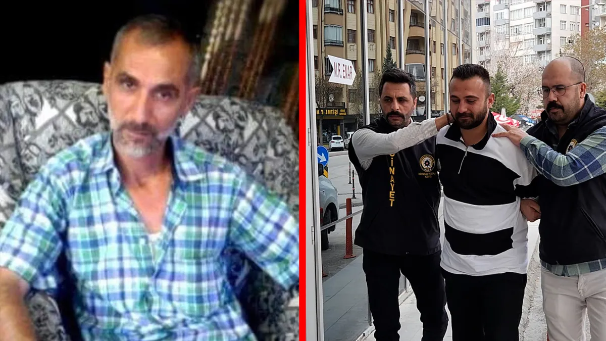 SON DAKİKA: Konya'da kan donduran vahşet: Babasını boğdu, cesediyle gece boyunca aynı evde bekledi!
