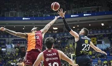 POTADA DEVLERİN MAÇI! Galatasaray MCT - Fenerbahçe Beko maçı ne zaman, saat kaçta ve hangi kanalda? Basketbol Süper Lig 4. hafta maçları