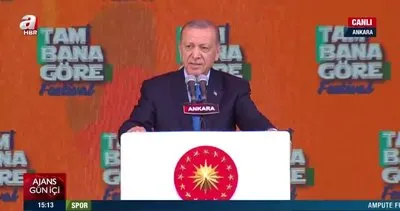 Başkan Erdoğan’dan gençlik festivalinde önemli açıklamalar: Gençler için tüm imkanlar seferber edildi | Video