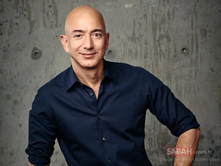 Dünyanın en zengin insanı Jeff Bezos’un Türkiye tatili devam ediyor