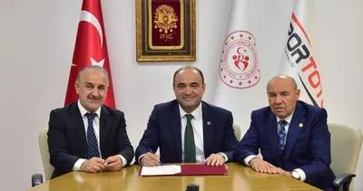 Seydikemer'e yarı olimpik kapalı yüzme havuzu geliyor #mugla