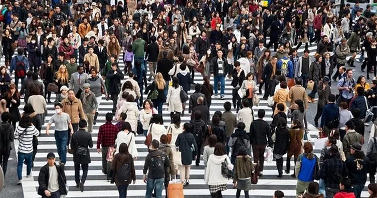 Tokyo’yu terk edene 5 bin 500 dolar