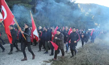 Sarıkamış şehitleri anıldı