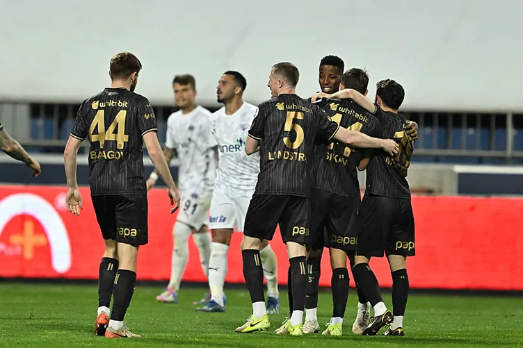 Trabzonspor maçı sonrası flaş sözler: Aklı Galatasaray’da