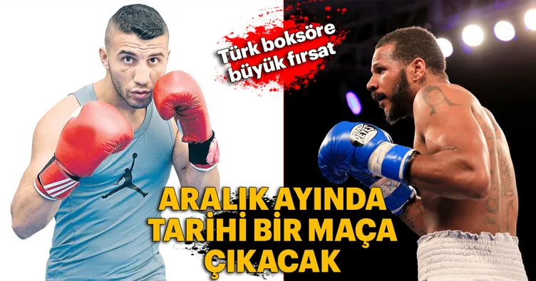 Avni Yıldırım’a büyük fırsat