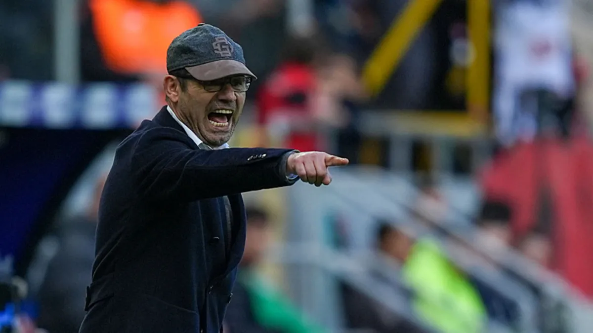 Metin Diyadin: Zorunlu değişiklikler bizi geriye itti! Metin Diyadin: Zorunlu değişiklikler bizi geriye itti!