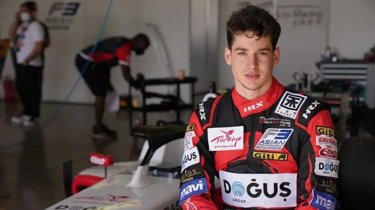 Otomobil sporcusu Cem Bölükbaşı, Le Mans 24 Saat Yarışı’na katılacak Otomobil sporcusu Cem Bölükbaşı, Le Mans 24 Saat Yarışı’na katılacak