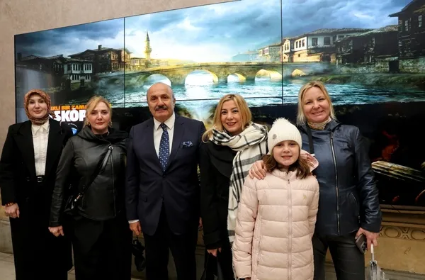 Zeynep Kahraman Gala Konuşması