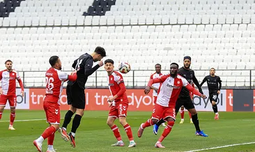 Sivasspor, Manisa FK’yi tek golle yıktı!